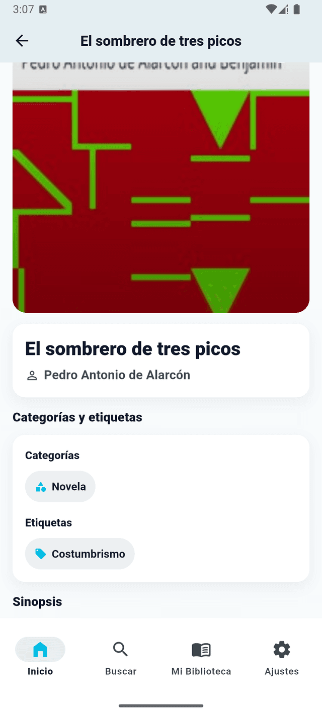 Búsqueda de libros